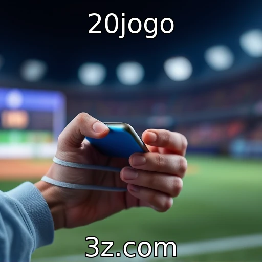 20jogo O crescimento surpreendente das apostas esportivas no Brasil