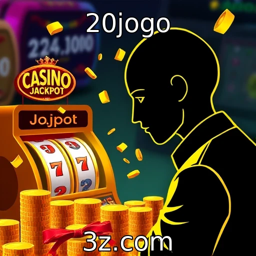 Como os jackpots progressivos estão mudando o cassino online